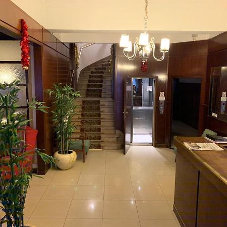 Hotel La Salle Mar del Plata Zewnętrze zdjęcie