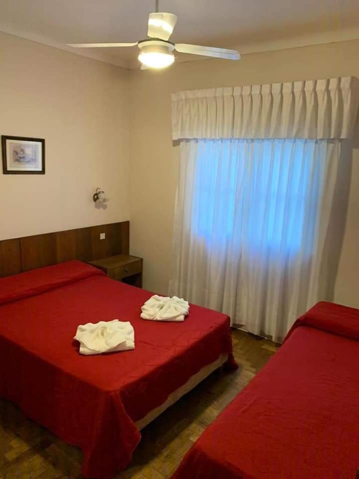 Hotel La Salle Mar del Plata Zewnętrze zdjęcie