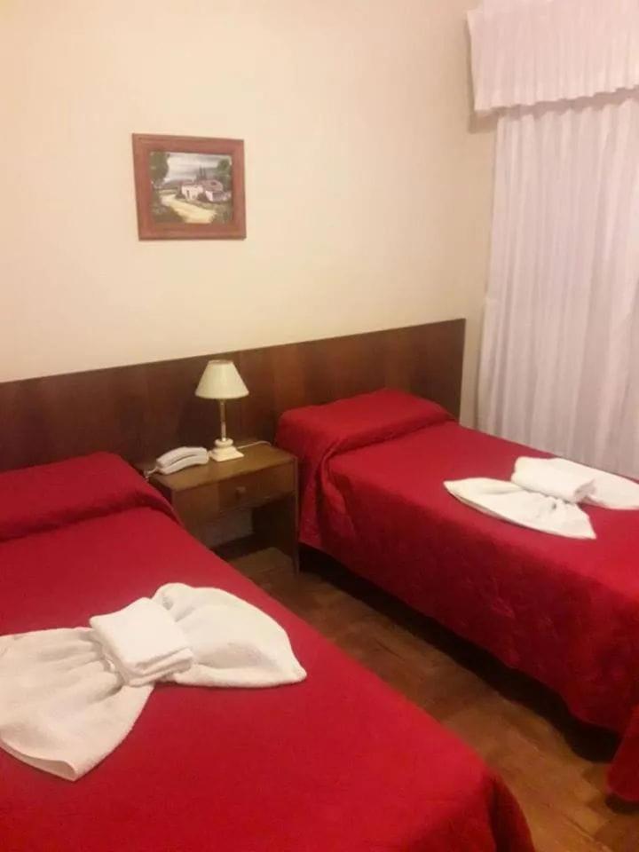 Hotel La Salle Mar del Plata Zewnętrze zdjęcie