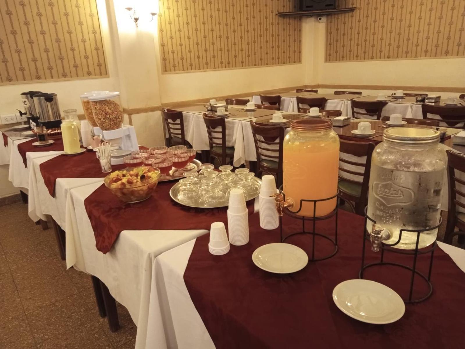 Hotel La Salle Mar del Plata Zewnętrze zdjęcie