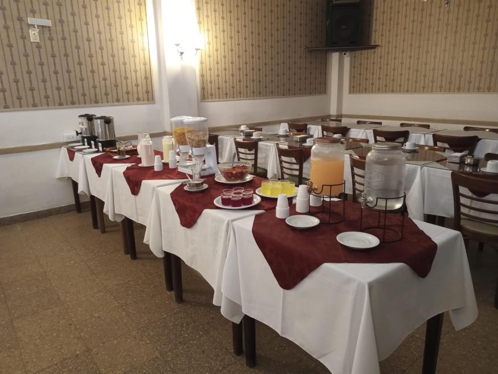 Hotel La Salle Mar del Plata Zewnętrze zdjęcie