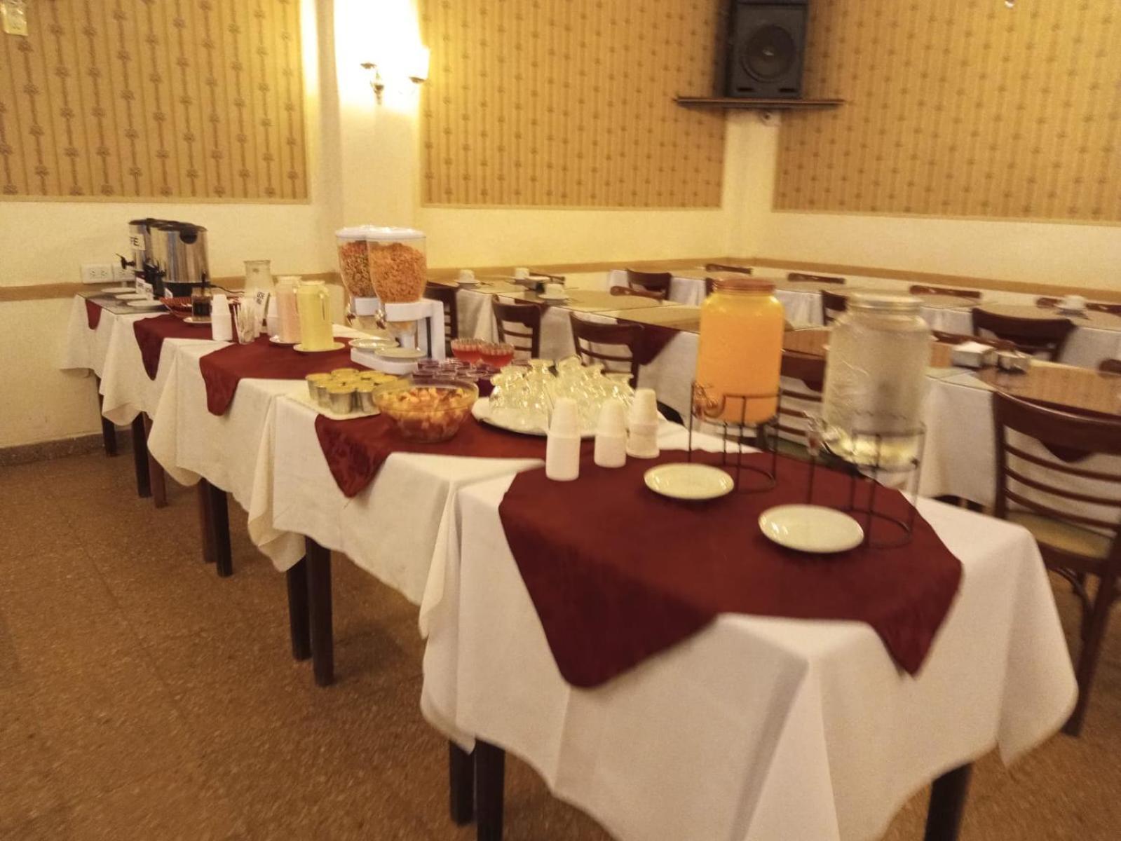 Hotel La Salle Mar del Plata Zewnętrze zdjęcie