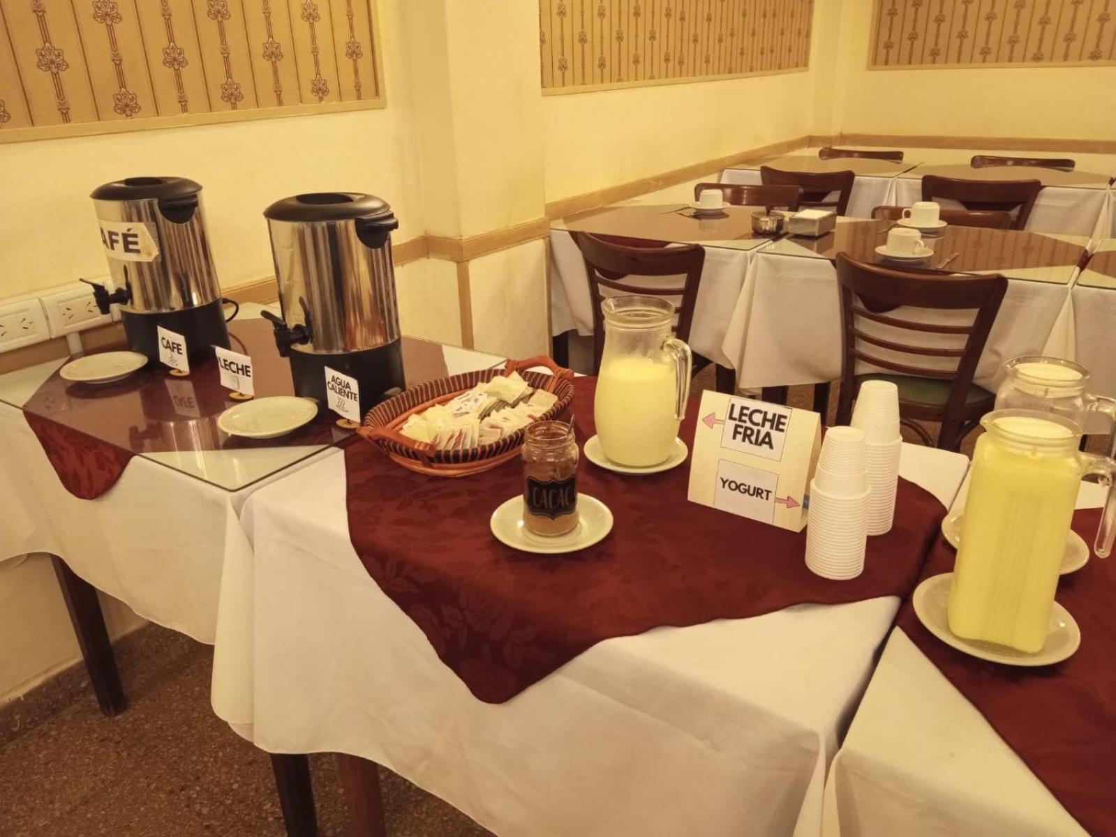 Hotel La Salle Mar del Plata Zewnętrze zdjęcie