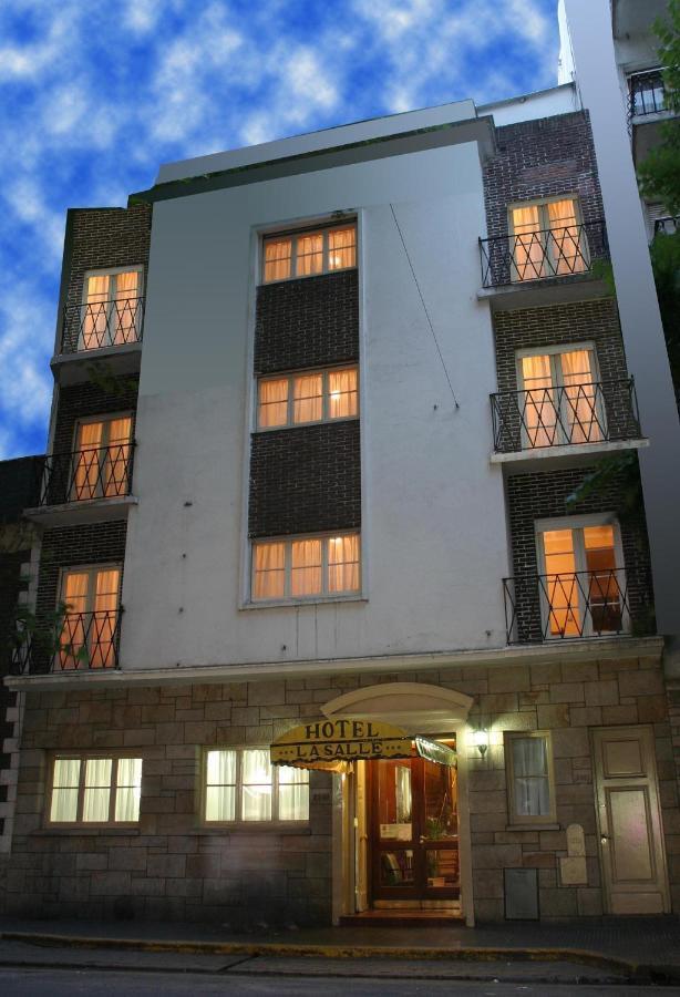Hotel La Salle Mar del Plata Zewnętrze zdjęcie