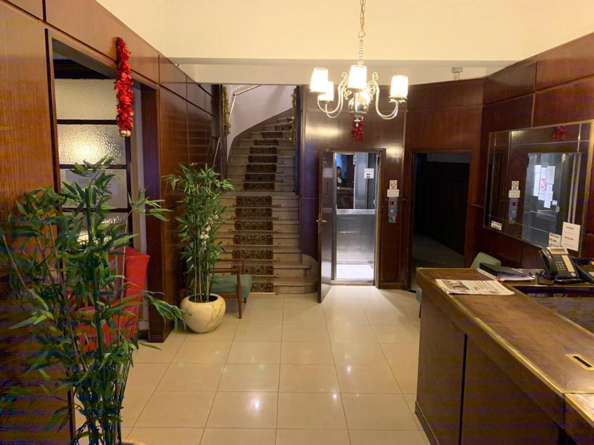 Hotel La Salle Mar del Plata Zewnętrze zdjęcie
