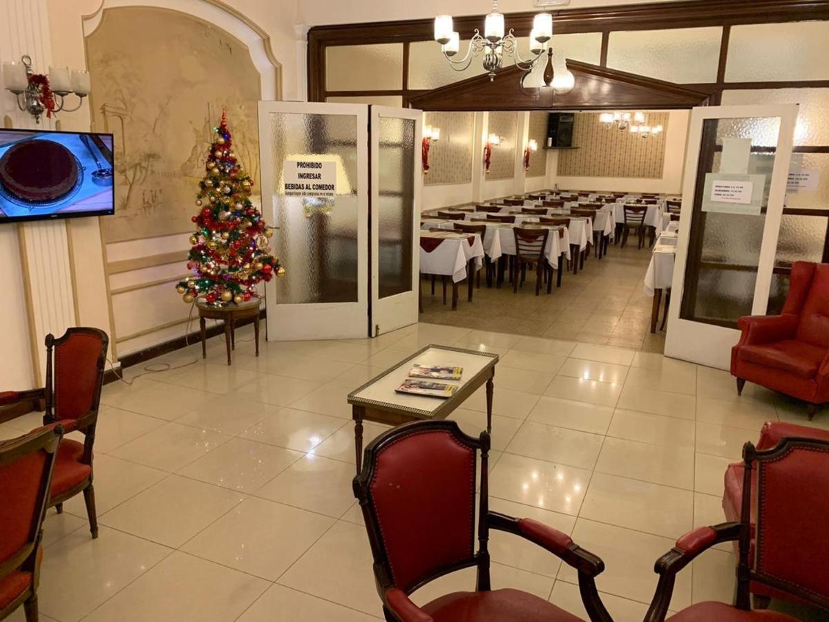Hotel La Salle Mar del Plata Zewnętrze zdjęcie
