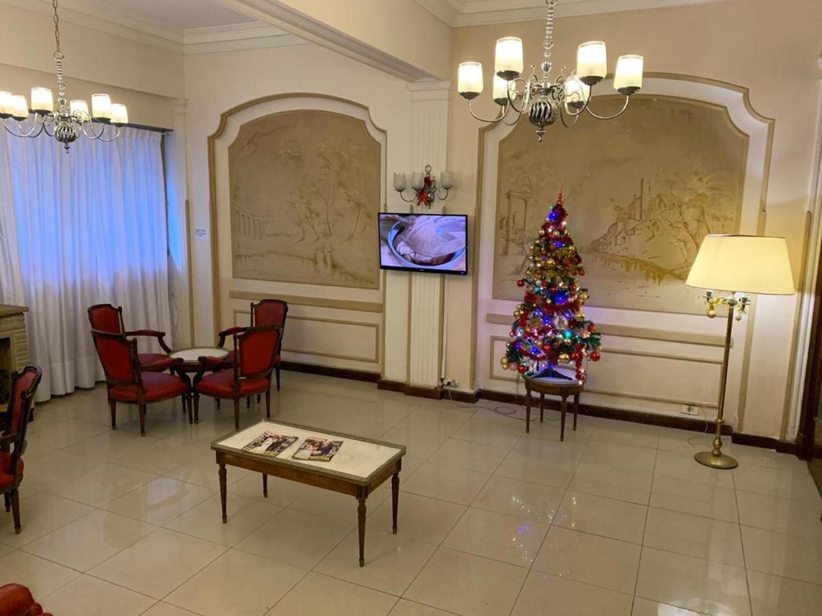 Hotel La Salle Mar del Plata Zewnętrze zdjęcie