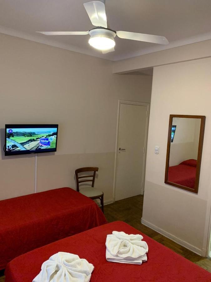 Hotel La Salle Mar del Plata Zewnętrze zdjęcie